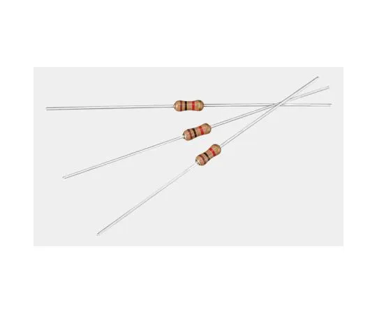 63-4810-95　KOA 2.7kΩ 0.25W Carbon Film Fixed Resistor ±5% -450 → +350ppm/°C　CF1/4C272J