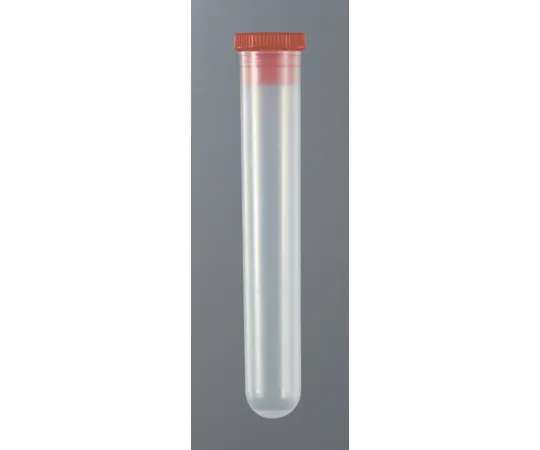 67-5190-34　Blood Cell Test Tube 4 mL Cap Unsterilized 100 Pieces x 10 Bags　130231