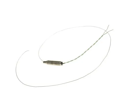 63-4795-53　RS PRO Type K Thermocouple 500mm Length, 0.5mm Diameter, -40°C → 750°C　444-1253