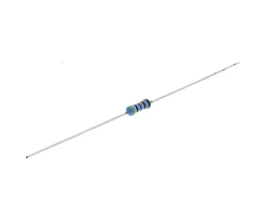 63-4814-48　Vishay MBB0207 Series Axial Thin Film Fixed Resistor 4.02kΩ ±1% 0.6W ±50ppm/°C　MBB02070C4021FCT00