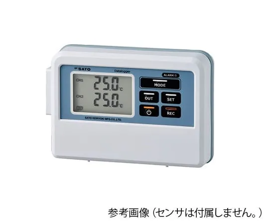 64-2193-53　2ch temperature data logger (indicator chisel) memory　SK-L751
