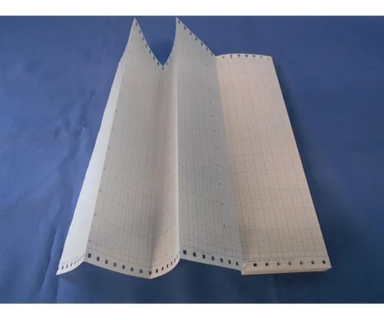 63-5626-71　Recording Paper 10 pieces 15 m　XT-127(K)(3045-04)