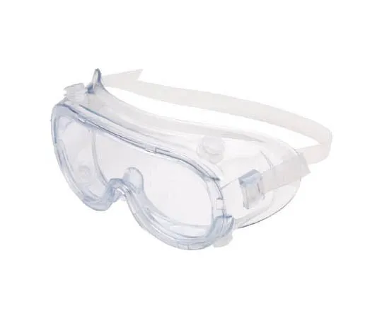67-3140-61　JIS Standard Product Goggles for Clean Room (Anti-Fog Finish)　MG-250