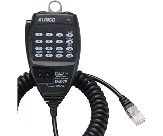 67-0460-97　DTMF remote control microphone　EMS-79