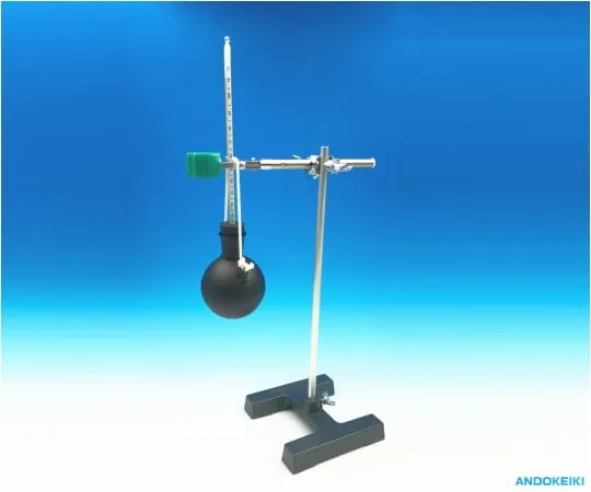 64-5229-95　Black bulb thermometer set Φ 75 mm, harmless green liquid thermometer　CK75-SETⅡ-NM