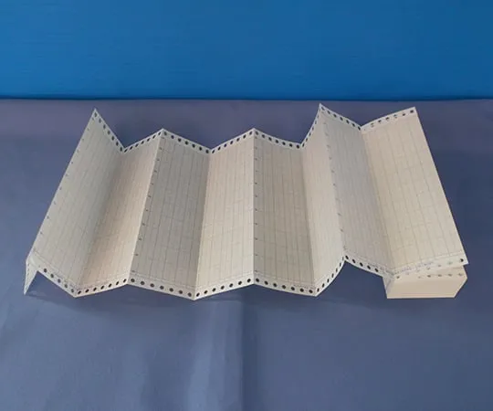 64-1126-65　Recording Paper 10 pieces　B9529AA(SCP)