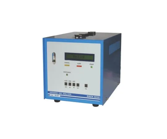 63-7822-41　High Concentration Carbon Dioxide Gas Monitor　RI557CO2