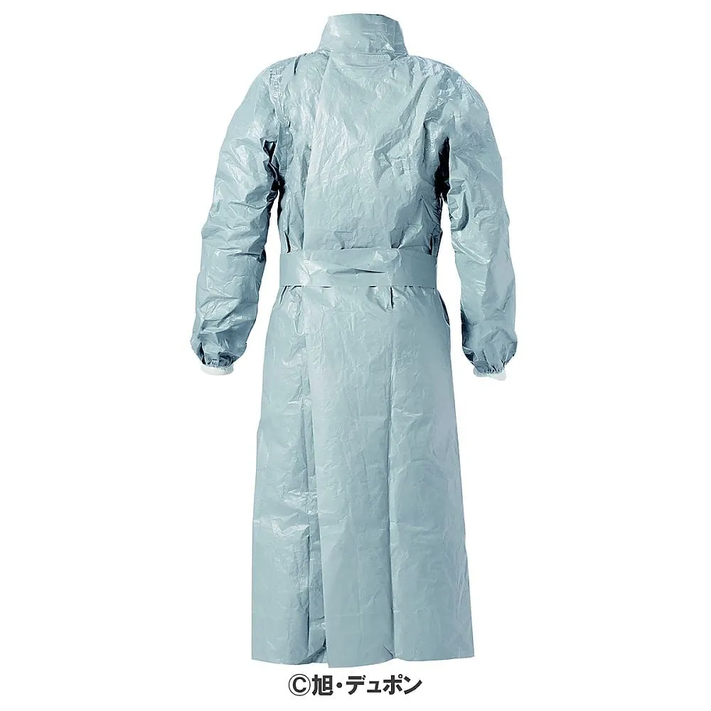 65-3944-61　DuPont TM Tychem ® Gown 6000 F 0290 S/M　TF0290TGY00SM