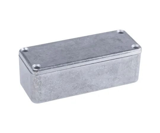 63-4844-20　RS PRO Die Cast Aluminium Enclosure, Shielded, 89.1 x 35 x 30.3mm　517-4443