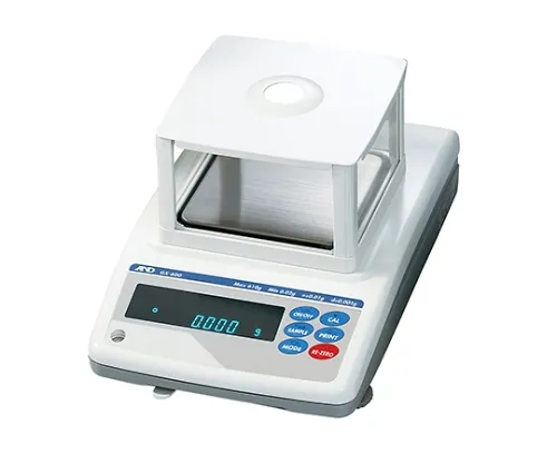61-4676-22　［Discontinued］Standard Electronic Balance (Built-In Calibration Weight) GX-300　GX-300