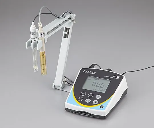1-3570-01　［Discontinued］Desktop pH And Conductivity Composite Measuring Meter　ECPC70043S