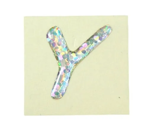 61-7444-25　Hologram Characters Y　FM20-Y