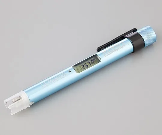 1-709-01　［Discontinued］Waterproof Conductivity Meter (Pen Type) ULTRAPEN TM PT1　ULTRAPEN(TM) PT1