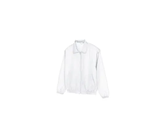 63-1668-22　Lining Mesh Blouson White L Size　AZ-50102-001