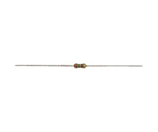 63-4818-57　Vishay 6.8MΩ 0.25W Fixed Resistor ±5% ±200ppm/°C　VR25000006804JA100