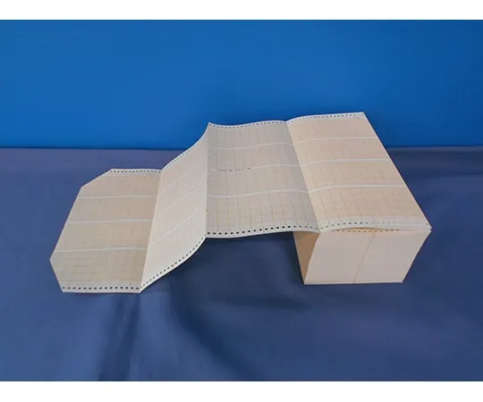 63-8468-77　Recording Paper 10 pieces　PZ412-4B