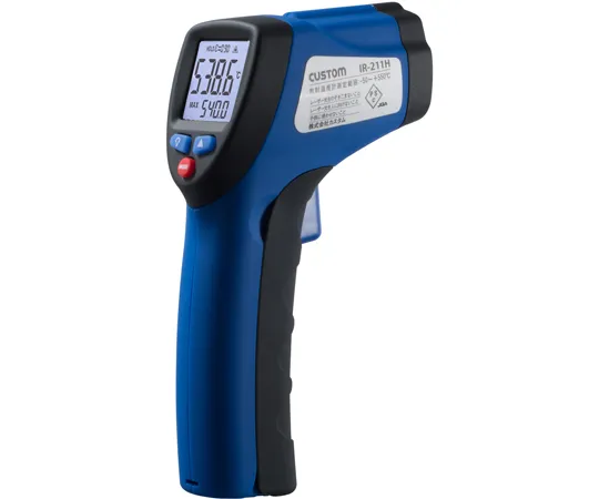 64-8893-35　［Discontinued］Radiation thermometer infrared sensor　IR-211H