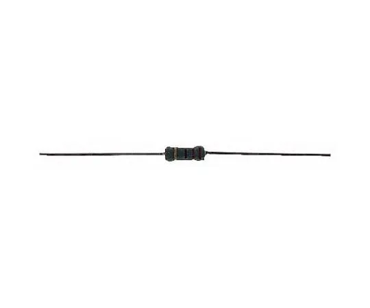 63-4729-13　TE Connectivity 33Ω 1W Metal Film Fixed Resistor ±5% ±300ppm/°C　ROX1SJ33R