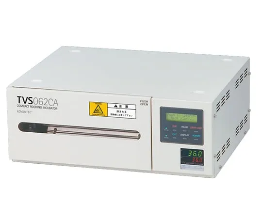 63-1239-54　Shaking culture apparatus, small size　TVS062CA