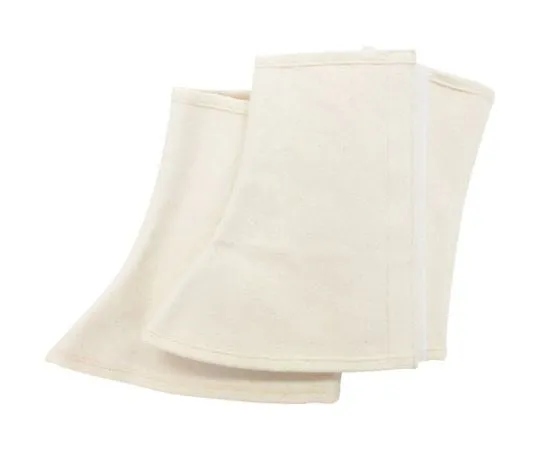 67-3141-20　Gaiter Canvas ML-108 Side Zipper Type L 2 Sheets　CD4039111730