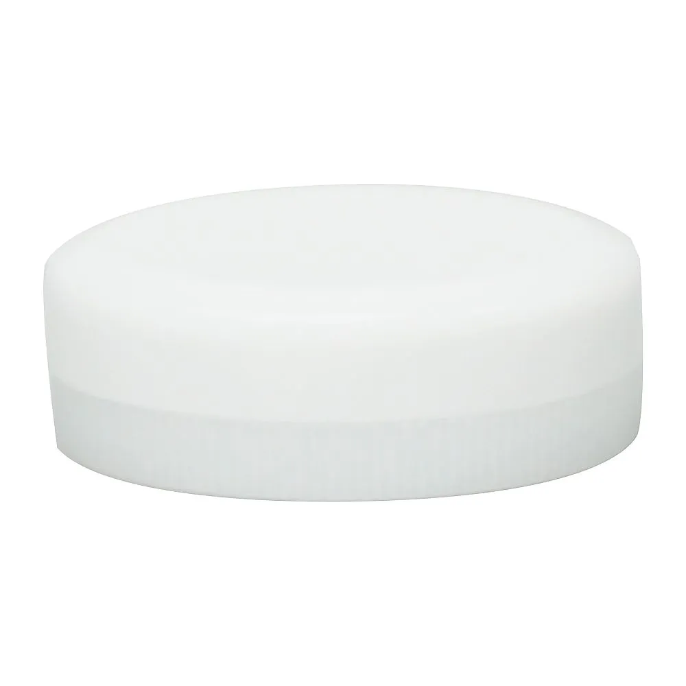 63-5499-19　Alpha Ointment Pot (ointment container ext***ed-volume type) 6mL white 50pcs　ATA6-01