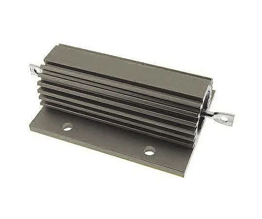 63-4684-23　RS Pro Aluminium Ho***d Axial Wirewound Wire Wound Fixed Resistor, 5Ω ±5% 100W　131-1307