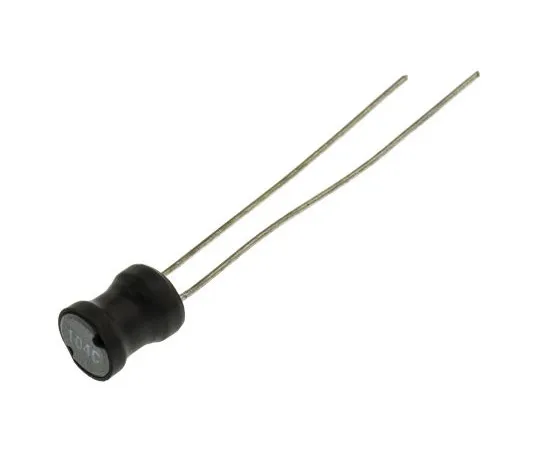 63-4909-19　Murata 100 μH ±10% Leaded Inductor, Max SRF:7MHz, Q:90, 670mA Idc, 390mΩ Rdc 2200R　22R104C