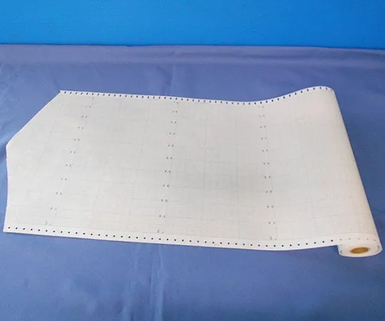 63-6537-85　Recording Paper 10 pieces　2501P50(K)