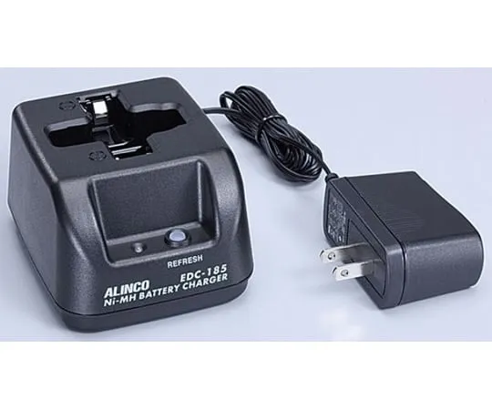 67-0458-84　Single Charger Set　EDC-185A