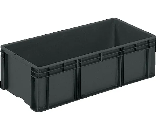 67-7318-73　TP Standard Container TP362B without Hole Gray　20340500GL803