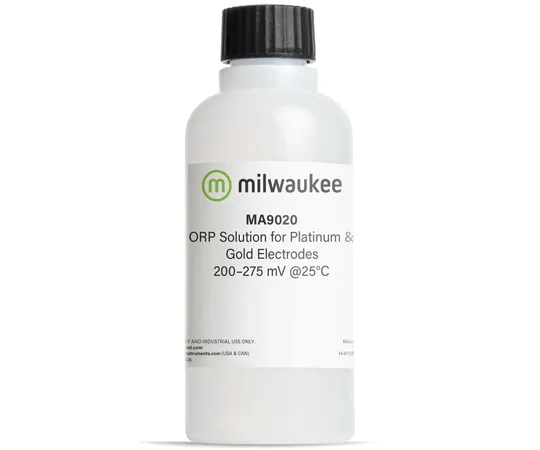 68-0447-58　ORP Standard Solution 230mL Bottle　MA9020