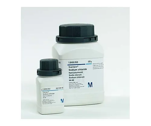 61-0300-17　Sodium Chloride 99.99 Suprapur(TM) 106406 50G　1.06406.0050