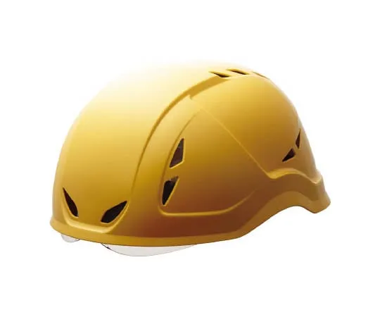 67-3140-14　PE Light Work Cap (Shield Surface/Vent) Yellow　SCL-400VS-Y