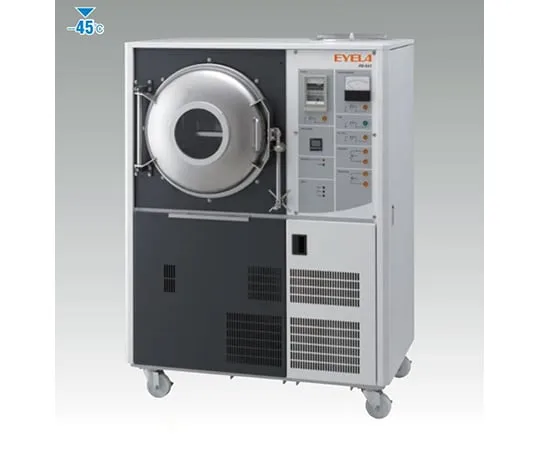 65-0571-70　Shelf freeze-dryer - 10 ~ 40 deg C　FD-551R