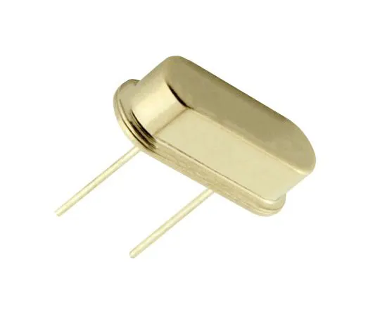 63-4689-96　RS Pro 12MHz Crystal ±30ppm 2-Pin 11.35 x 5 x 3.5mm　144-1035