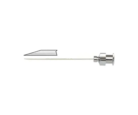 64-1241-98　Lock Type Regular Needle 23G x 4 cm 1 Set (12 pcs)　3008-44004