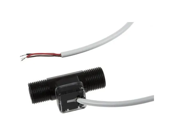 63-4796-41　Gems Sensors Turbine Flow Sensor, 1 L/min → 10 L/min, FT-110 Series　173037-C