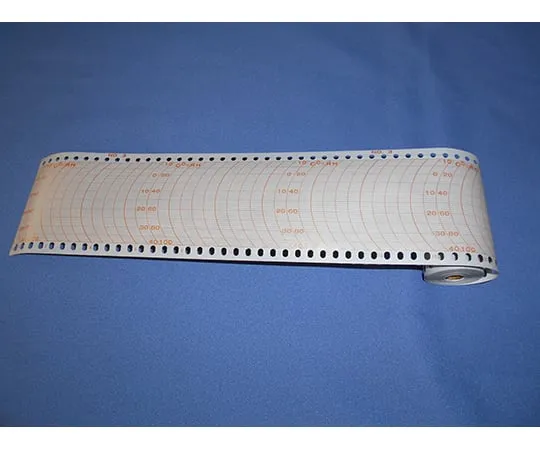 63-8468-45　Recording Paper 10 pieces　NO.3