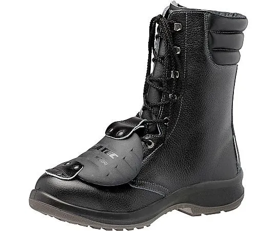 64-8052-04　JIS Standard, Safety Shoes, PREMIUM COMFORT Instep Pro Black 23.5 cm PRM230KPM2-23.5　PRM230-KPM2-23.5