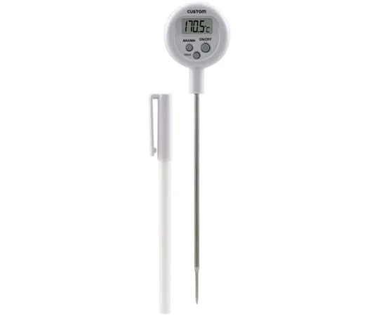 67-5757-83　Waterproof digital thermometer　CT-410WP