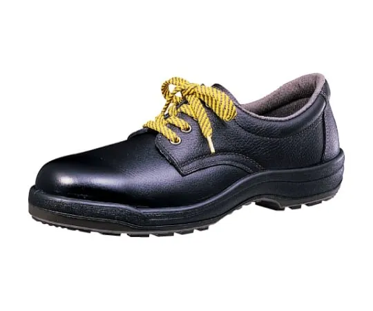 62-0932-71　［Discontinued］Comfortable Safety Shoes CF210 Black Electrostatic 23.5cm　CF210S-BK-23.5