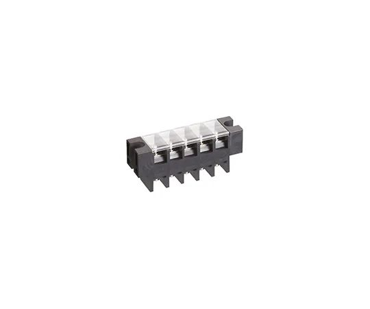 63-4797-74　Osada Non-F***d Terminal Block, 5 Way/Pole, Screw Down Terminals, PBT, 600 V　OTB-358N-5P