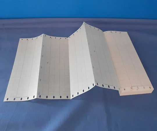 64-1126-62　Recording Paper 10 pieces　KH-05036(EH-05036)