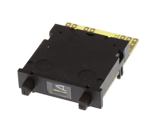 63-4772-42　Pushwheel Switch Hexadecimal Pushwheel Through Hole Panel Mount 100mΩ 16-way　DPS9-301-AK2