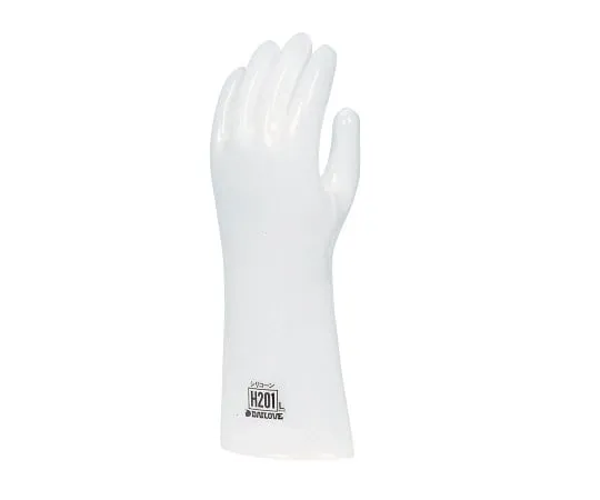 62-2693-45　Specific Solvent Resistant Gloves DAILOVE H 201 L　DH201L