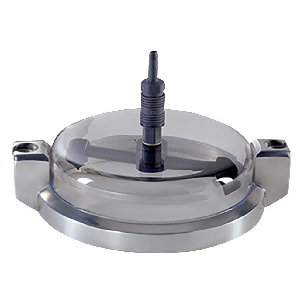 5-5600-11　Wet Type Head Cover For Electromagnetic Sieve Shaker　31.0400.00