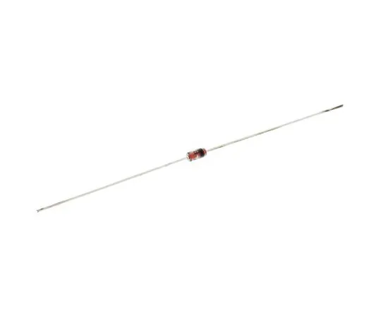 63-4870-59　Nexperia, 7.5V Zener Diode 5% 500 mW Through Hole 2-Pin DO-35　BZX79-C7V5,113