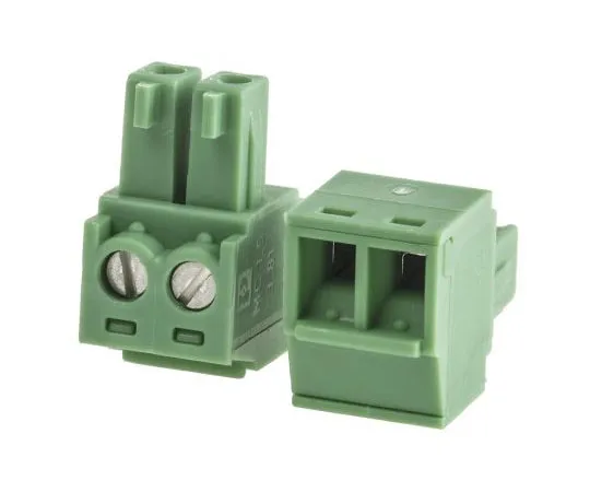 63-4733-59　Phoenix Contact MC 1.5/ 2-ST-3.81 PCB Connector　1803578