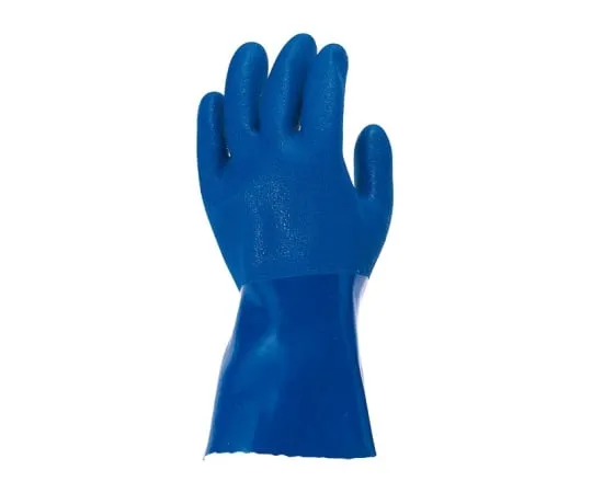 62-2262-80　Oil Resistant Vinyl Gloves 3-Pair M　208