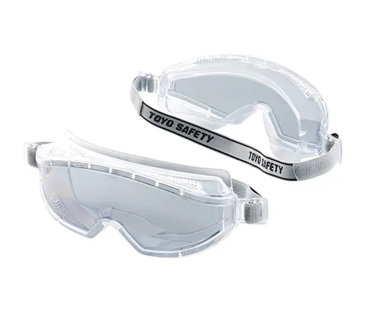 67-4541-43　Dust-Proof Glasses with Polarizing Lens　No.1290-P